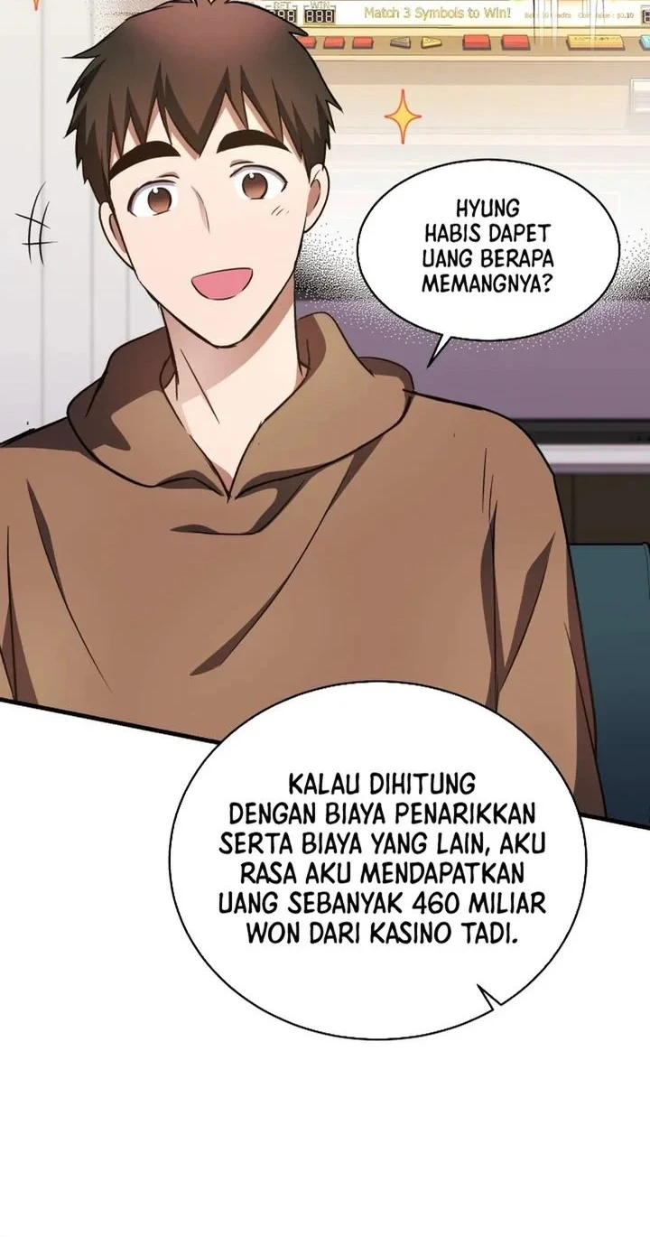 Even the Supreme One Has Never Been a Dad Before Chapter 36 Gambar 8