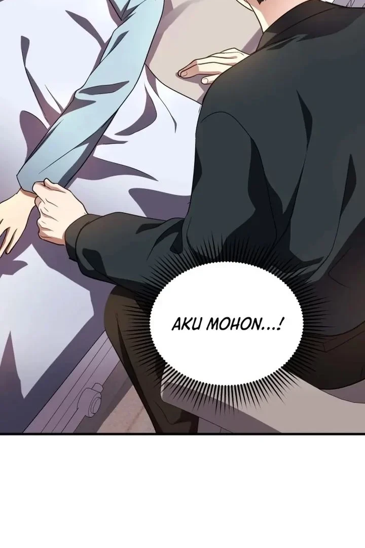 Even the Supreme One Has Never Been a Dad Before Chapter 38 Gambar 7