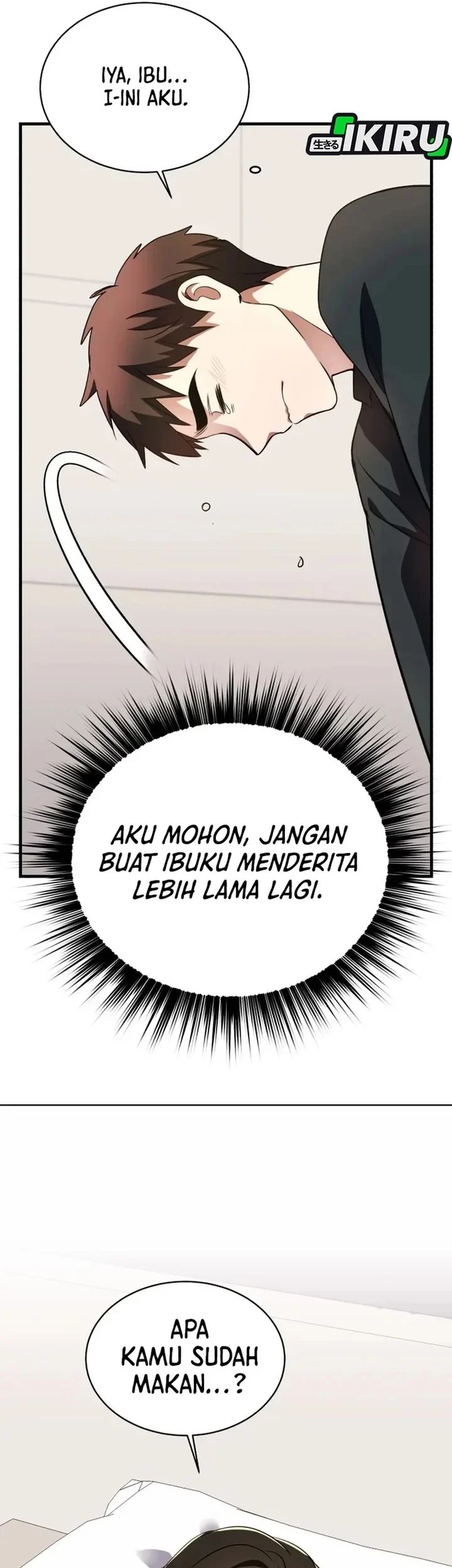 Even the Supreme One Has Never Been a Dad Before Chapter 38 Gambar 8