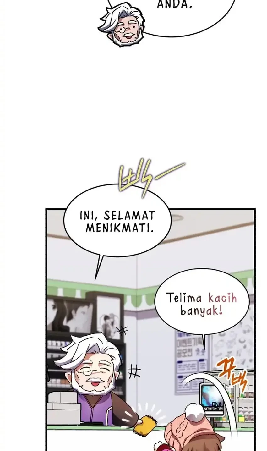 Even the Supreme One Has Never Been a Dad Before Chapter 39 Gambar 6