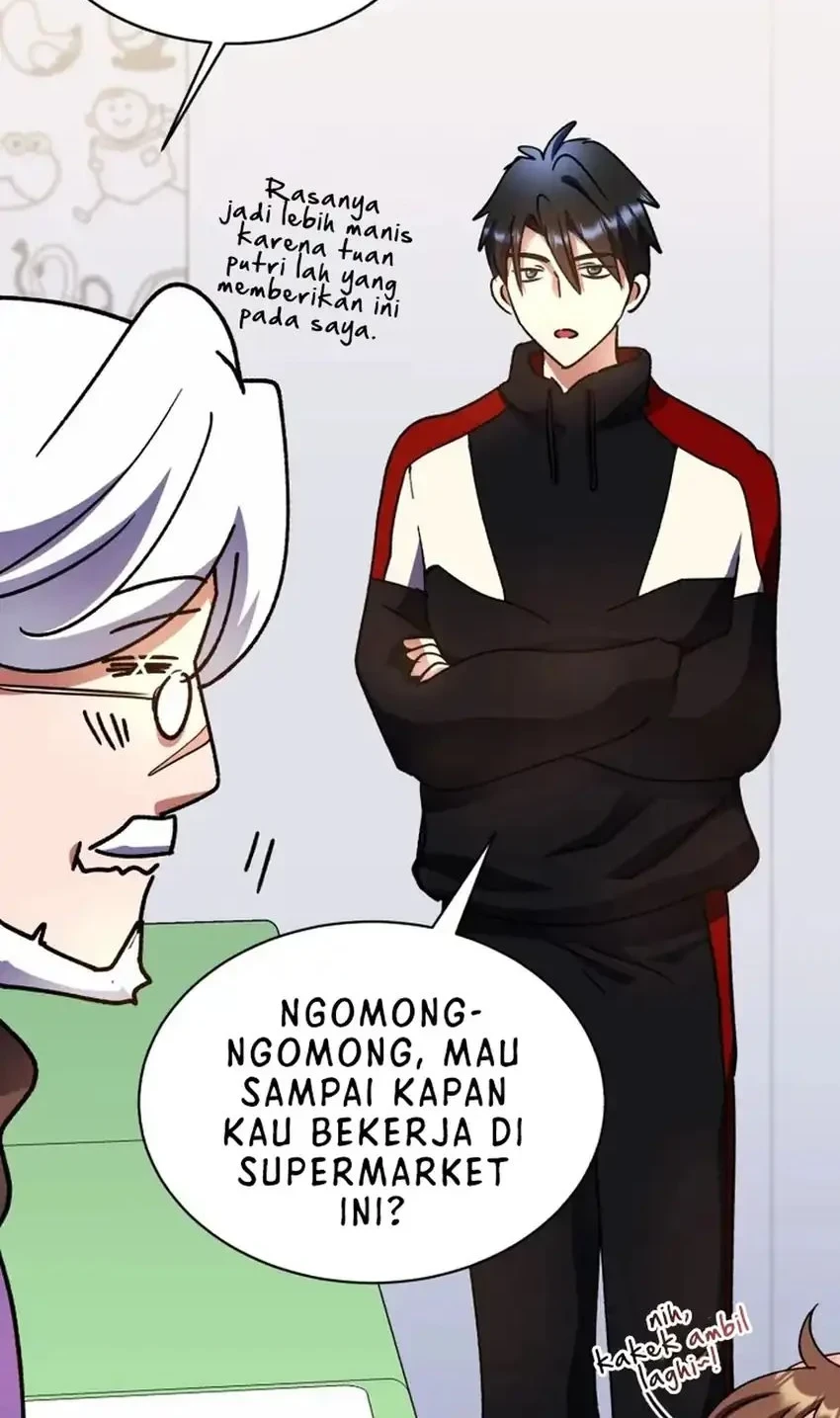 Even the Supreme One Has Never Been a Dad Before Chapter 39 Gambar 8