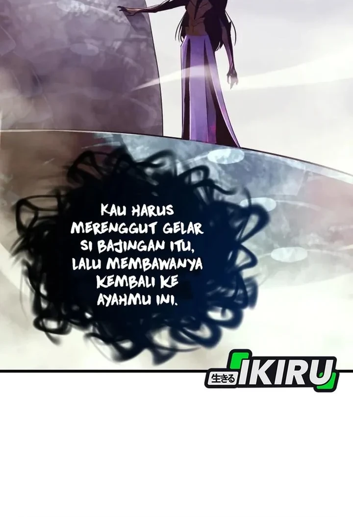 Even the Supreme One Has Never Been a Dad Before Chapter 41 Gambar 6