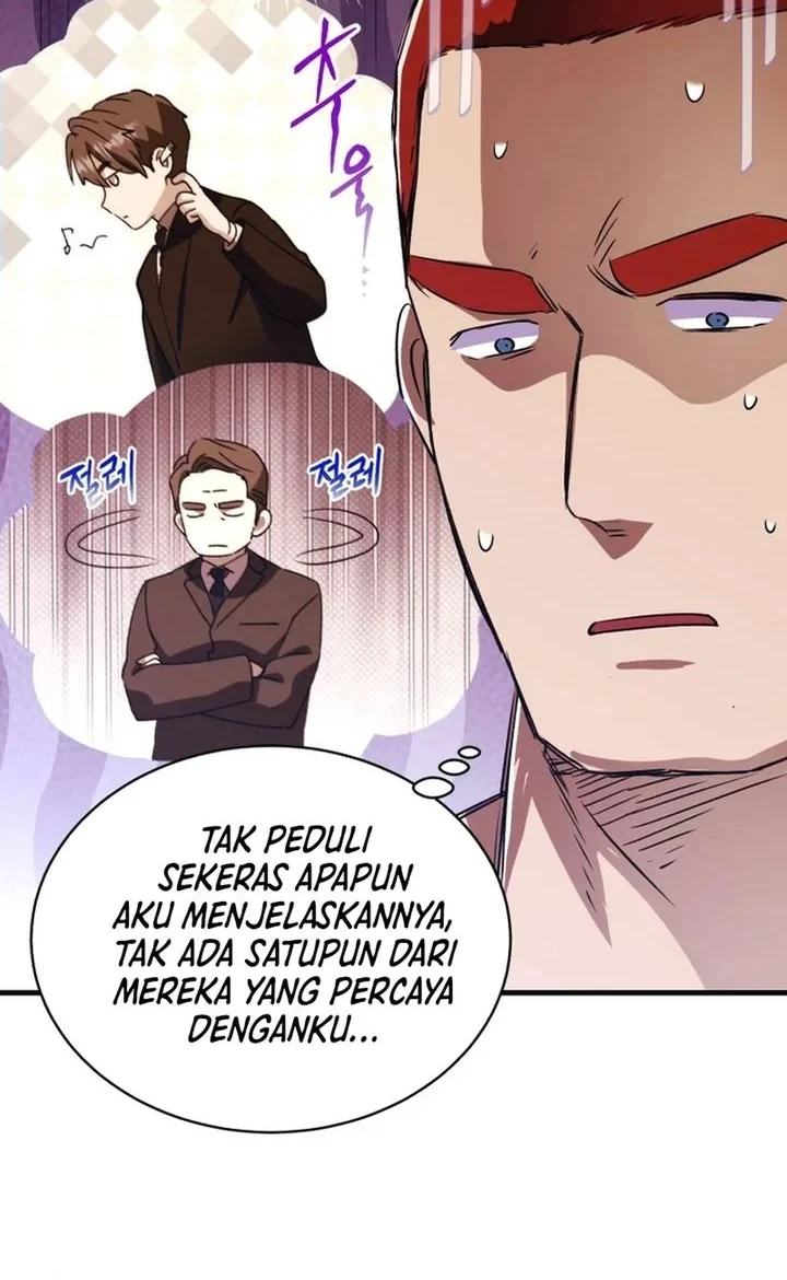 Even the Supreme One Has Never Been a Dad Before Chapter 43 Gambar 5