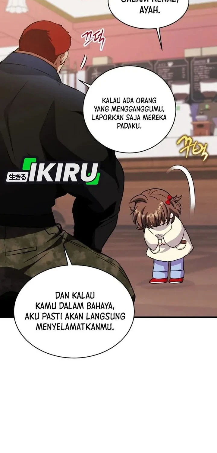 Even the Supreme One Has Never Been a Dad Before Chapter 44 Gambar 8