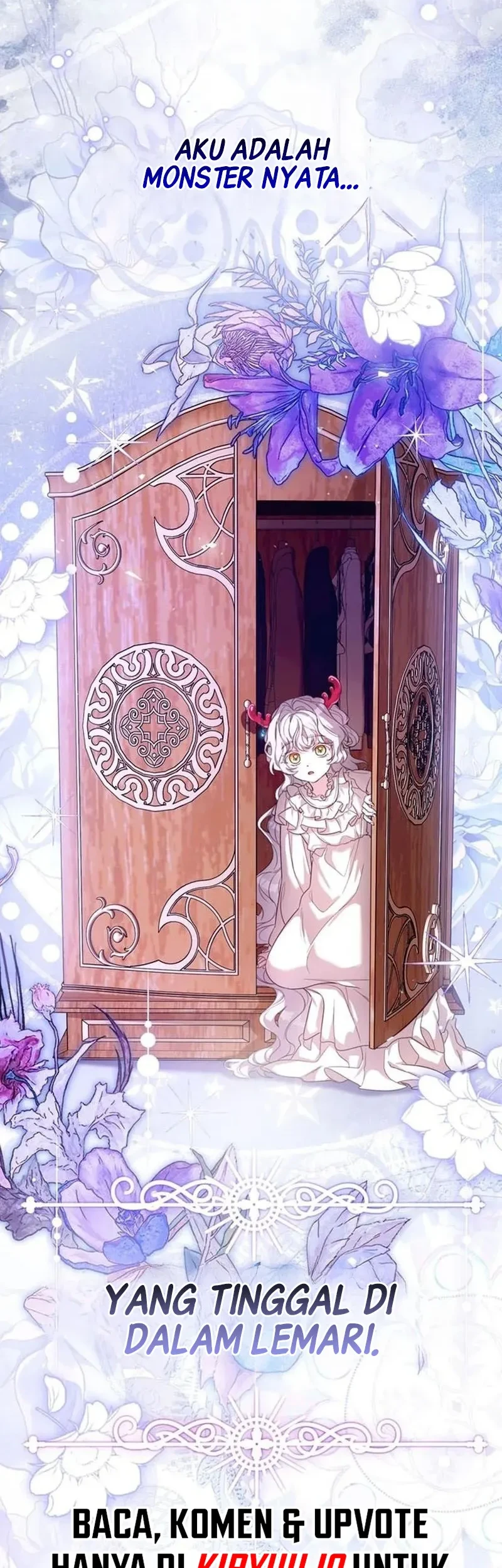 Everyone Else Became a Romance Fantasy Heroine, But I Became a Closet Monster Chapter 1 Gambar 5