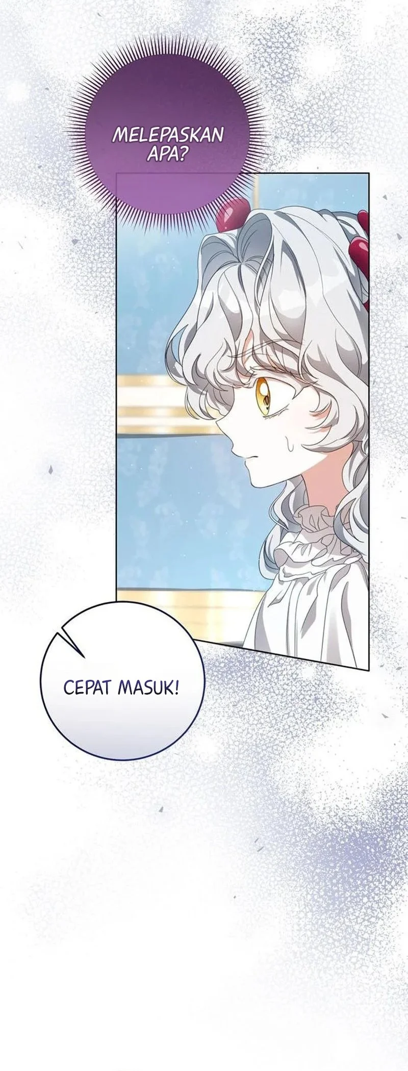 Everyone Else Became a Romance Fantasy Heroine, But I Became a Closet Monster Chapter 10 Gambar 4