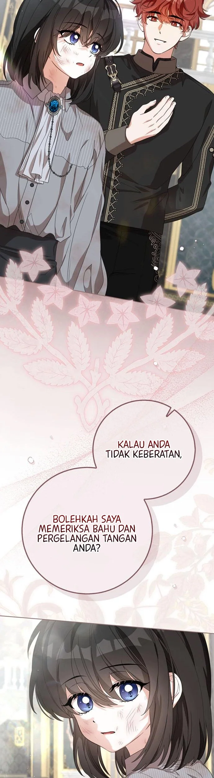 Everyone Else Became a Romance Fantasy Heroine, But I Became a Closet Monster Chapter 11 Gambar 4