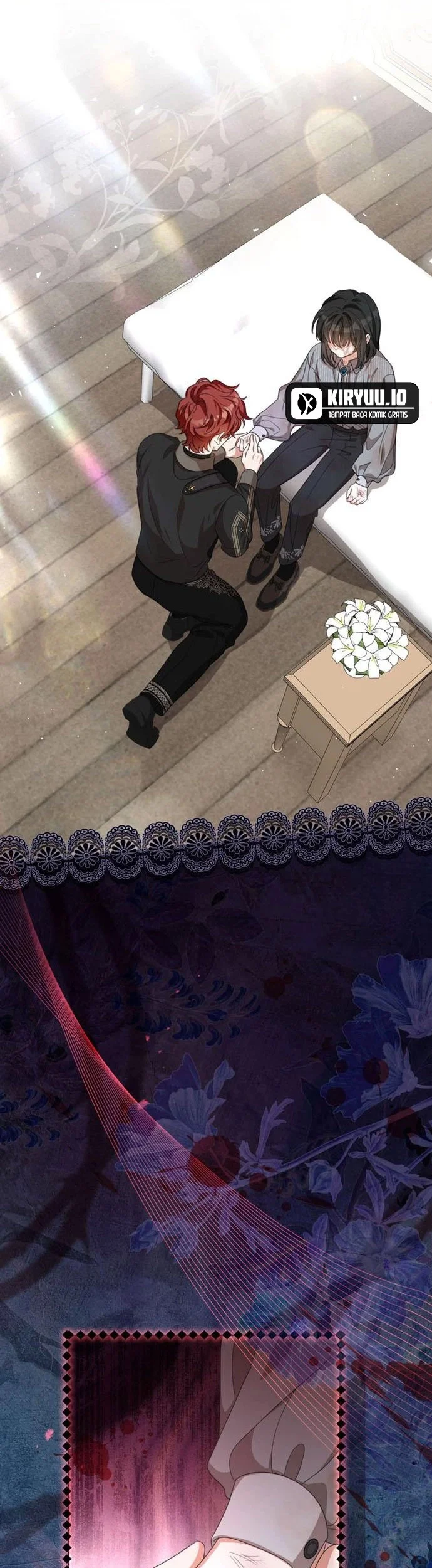 Everyone Else Became a Romance Fantasy Heroine, But I Became a Closet Monster Chapter 11 Gambar 6