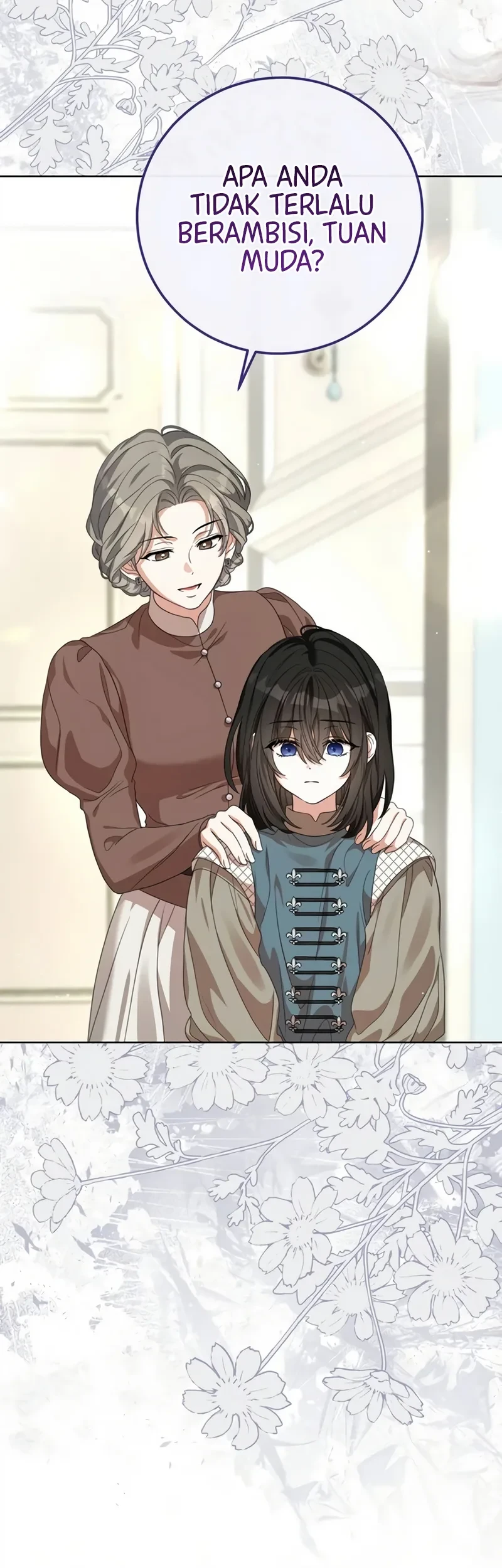 Everyone Else Became a Romance Fantasy Heroine, But I Became a Closet Monster Chapter 13 Gambar 5