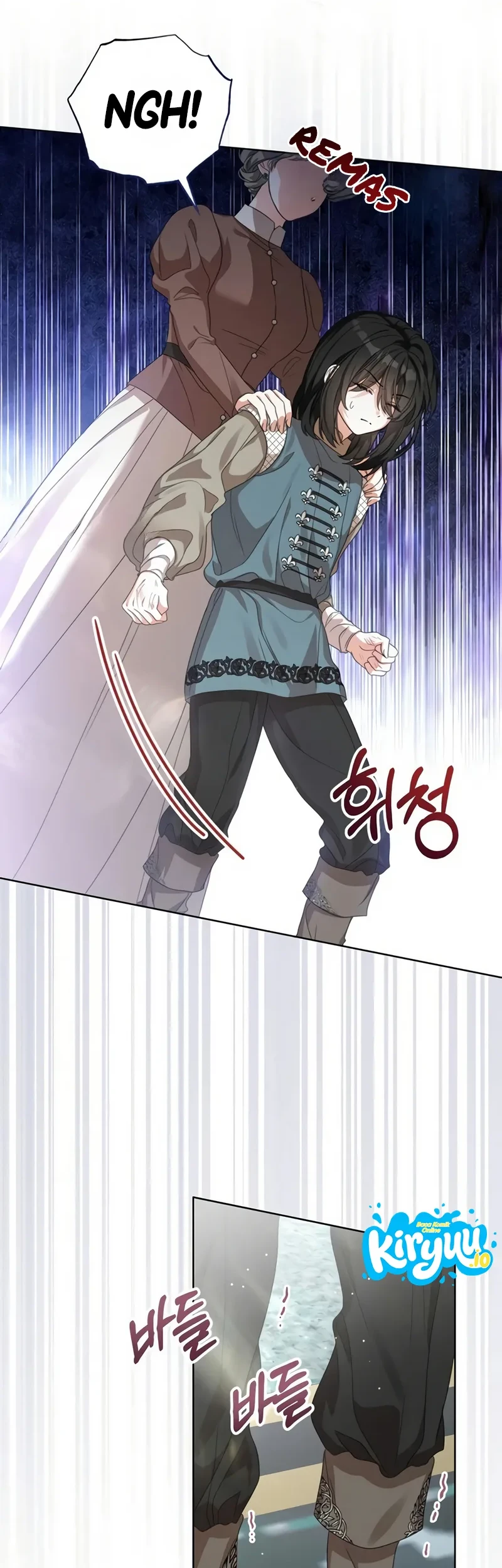 Everyone Else Became a Romance Fantasy Heroine, But I Became a Closet Monster Chapter 13 Gambar 6