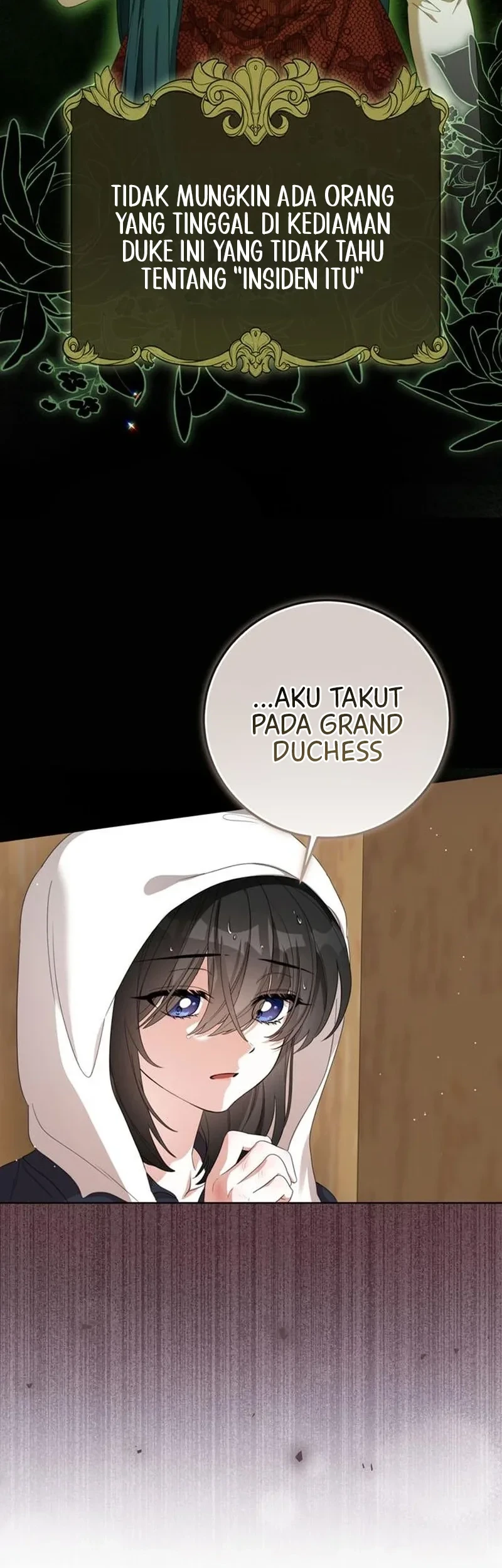 Everyone Else Became a Romance Fantasy Heroine, But I Became a Closet Monster Chapter 14 Gambar 5