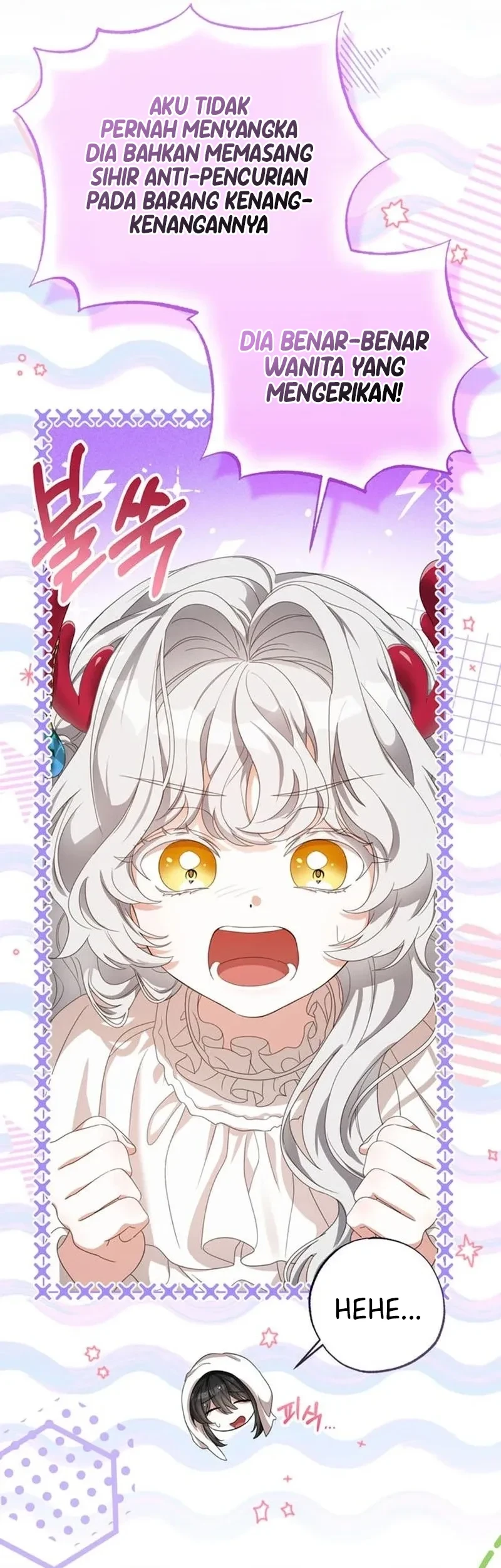 Everyone Else Became a Romance Fantasy Heroine, But I Became a Closet Monster Chapter 14 Gambar 7