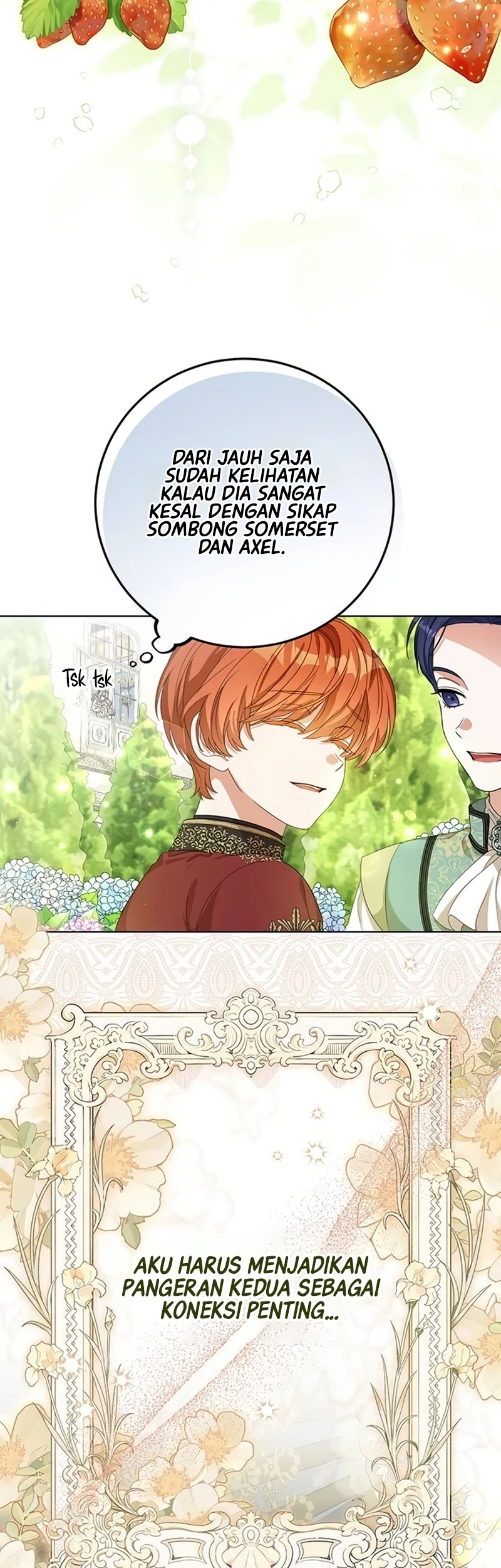 Everyone Else Became a Romance Fantasy Heroine, But I Became a Closet Monster Chapter 15 Gambar 4