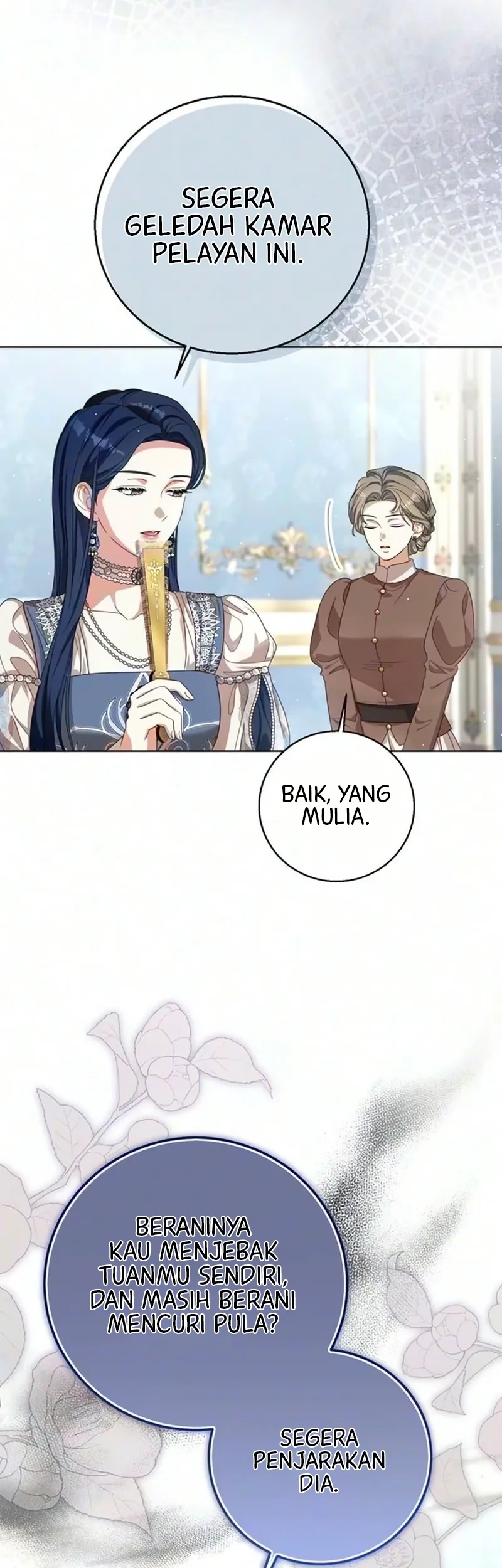 Everyone Else Became a Romance Fantasy Heroine, But I Became a Closet Monster Chapter 17 Gambar 5