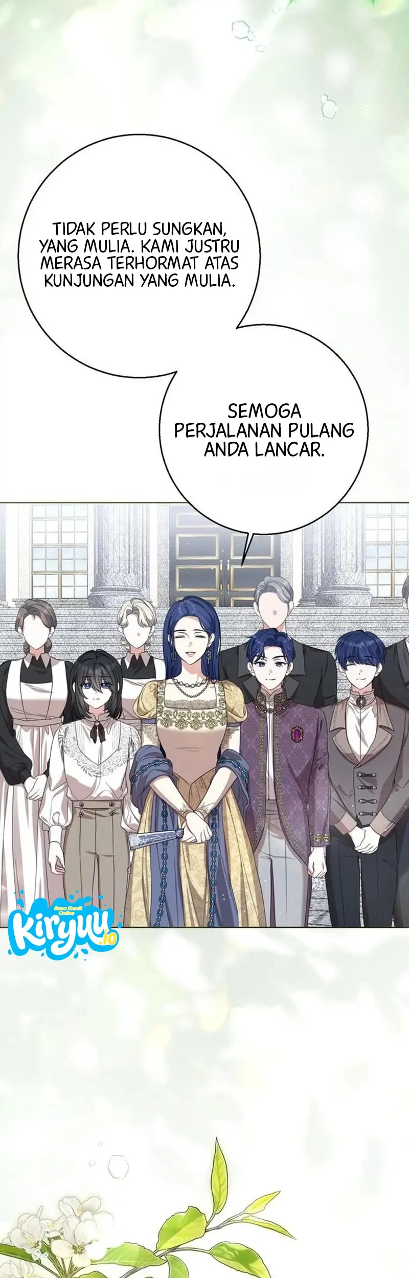 Everyone Else Became a Romance Fantasy Heroine, But I Became a Closet Monster Chapter 19 Gambar 4