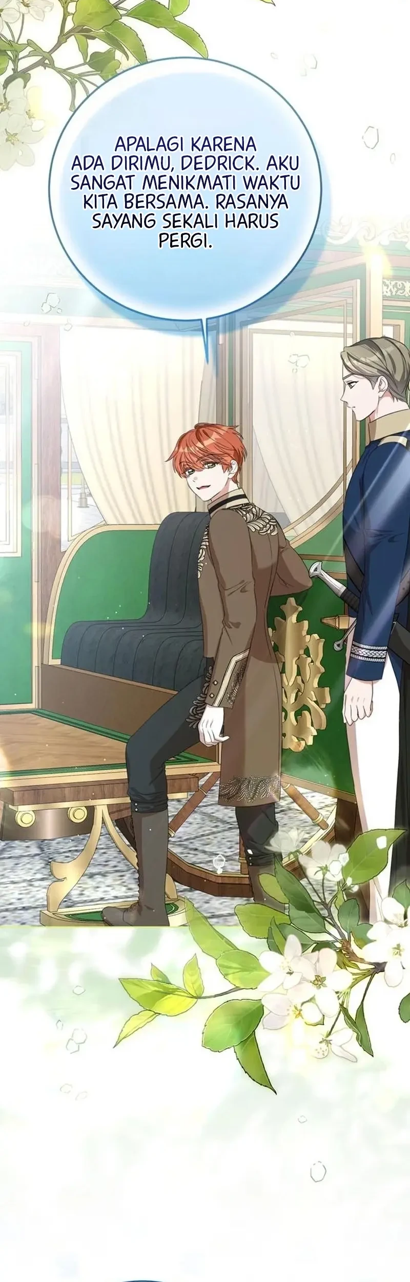 Everyone Else Became a Romance Fantasy Heroine, But I Became a Closet Monster Chapter 19 Gambar 5