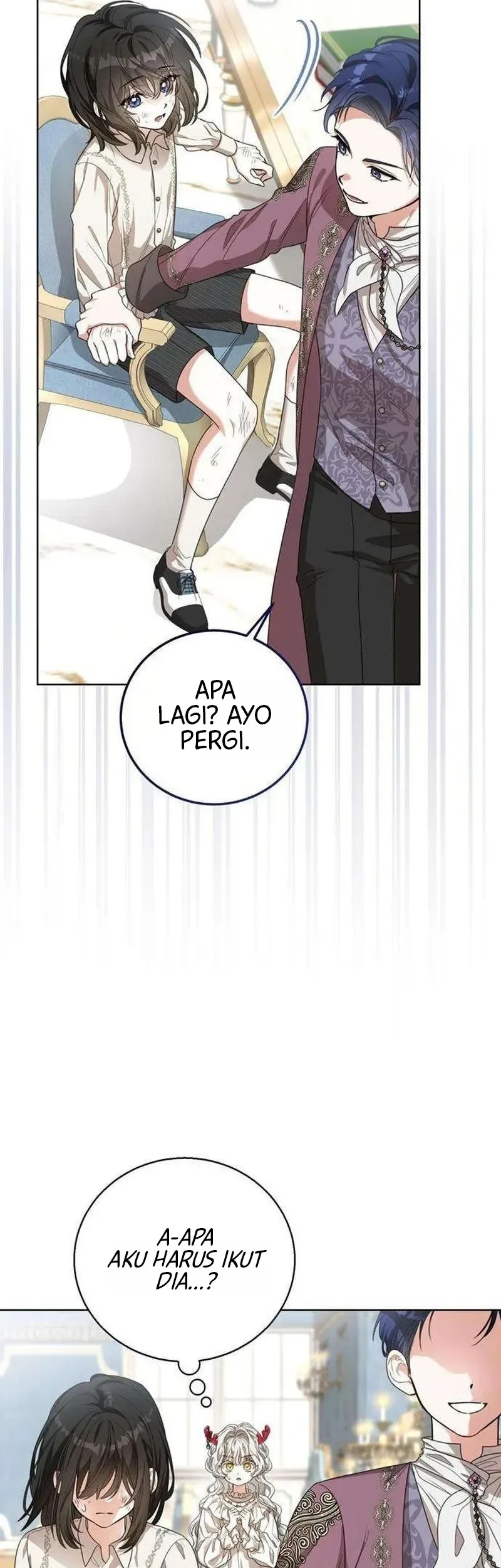 Everyone Else Became a Romance Fantasy Heroine, But I Became a Closet Monster Chapter 2 Gambar 4