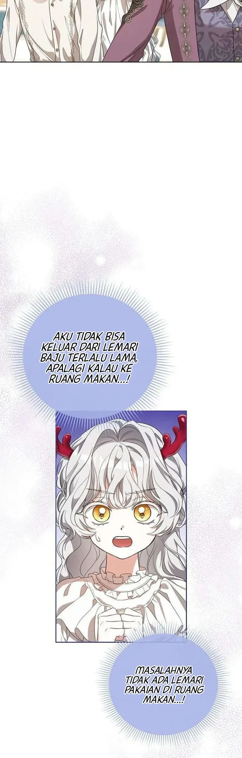 Everyone Else Became a Romance Fantasy Heroine, But I Became a Closet Monster Chapter 2 Gambar 5