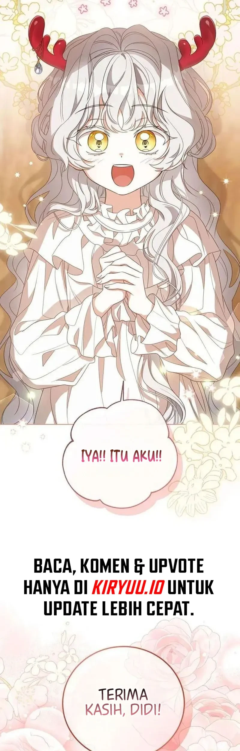 Everyone Else Became a Romance Fantasy Heroine, But I Became a Closet Monster Chapter 3 Gambar 5