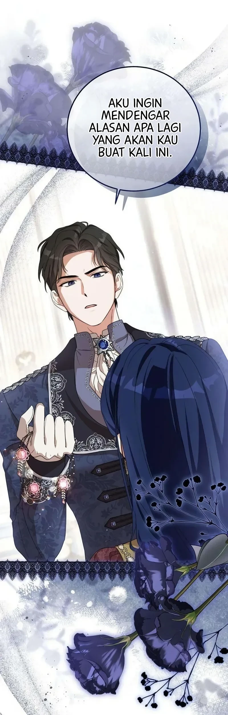 Everyone Else Became a Romance Fantasy Heroine, But I Became a Closet Monster Chapter 5 Gambar 5