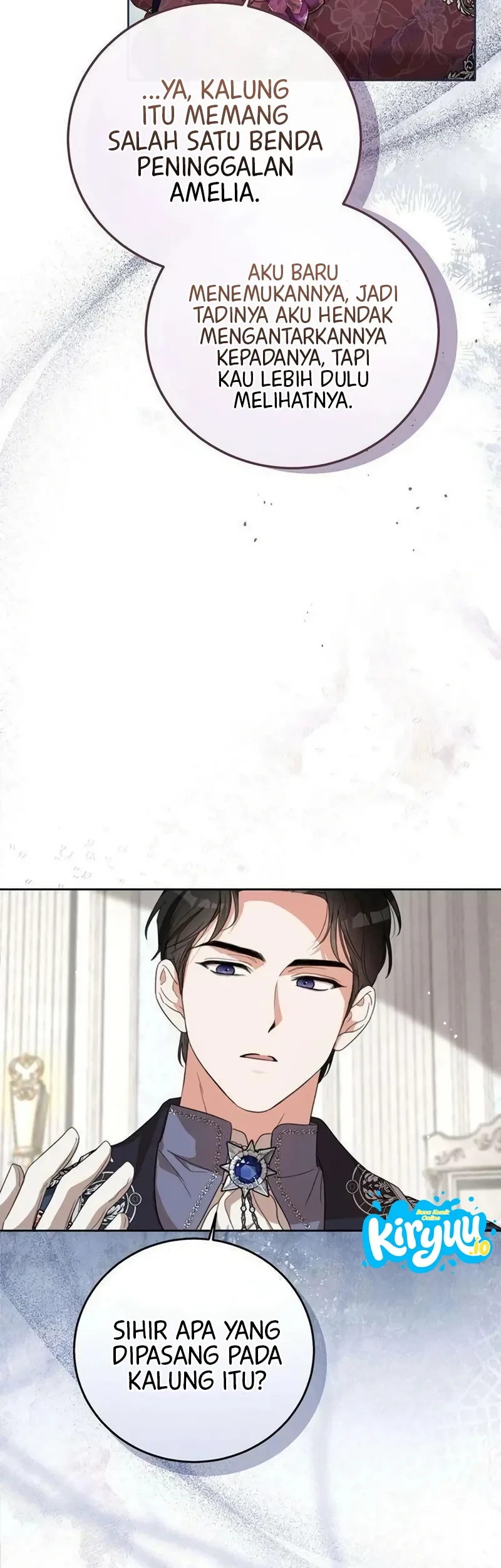 Everyone Else Became a Romance Fantasy Heroine, But I Became a Closet Monster Chapter 5 Gambar 7