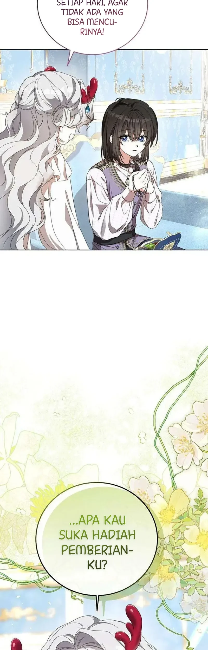 Everyone Else Became a Romance Fantasy Heroine, But I Became a Closet Monster Chapter 6 Gambar 4