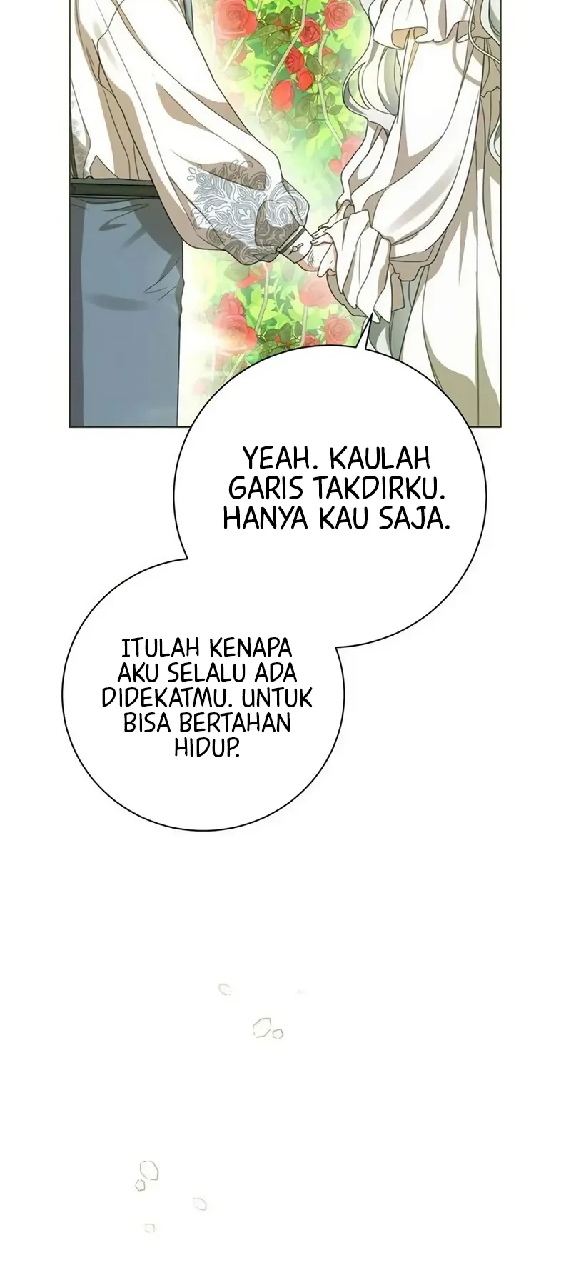 Everyone Else Became a Romance Fantasy Heroine, But I Became a Closet Monster Chapter 7 Gambar 5