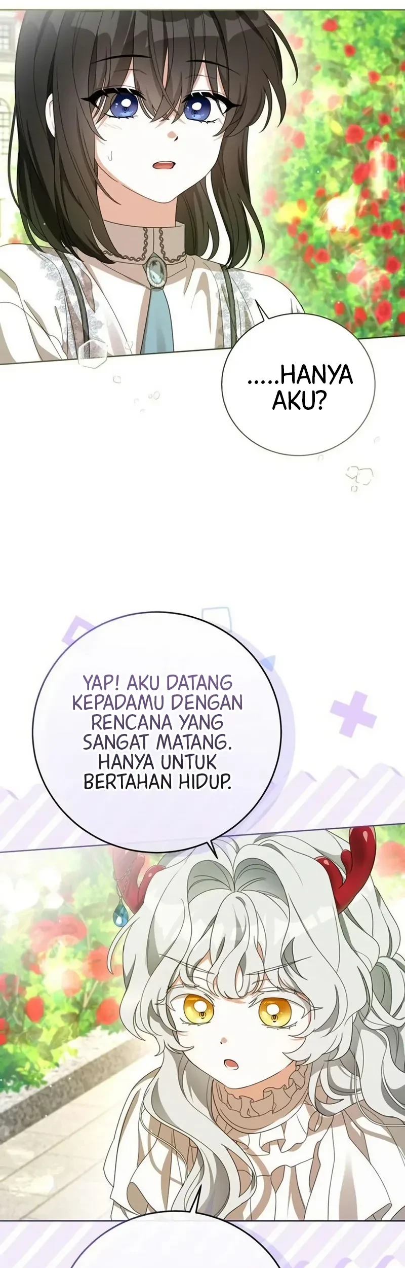 Everyone Else Became a Romance Fantasy Heroine, But I Became a Closet Monster Chapter 7 Gambar 6