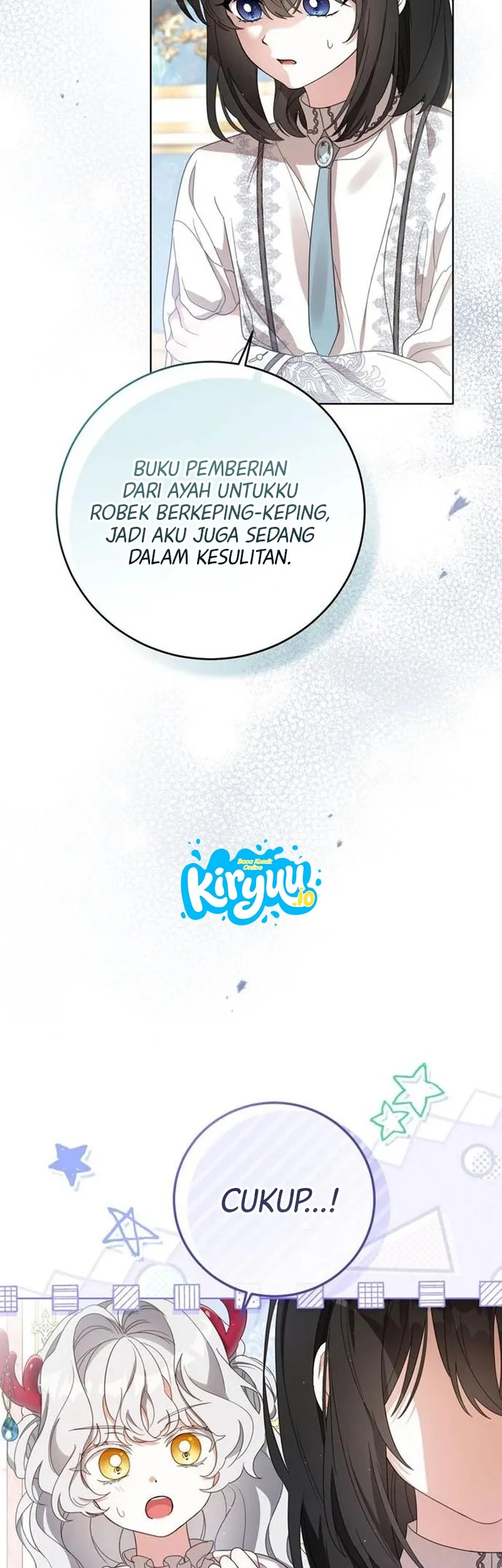Everyone Else Became a Romance Fantasy Heroine, But I Became a Closet Monster Chapter 8 Gambar 5