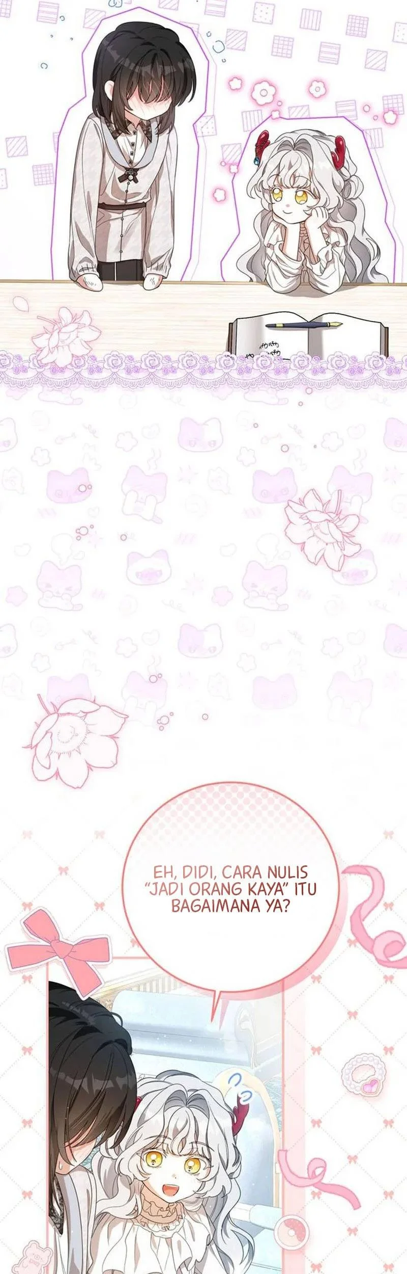 Everyone Else Became a Romance Fantasy Heroine, But I Became a Closet Monster Chapter 9 Gambar 6