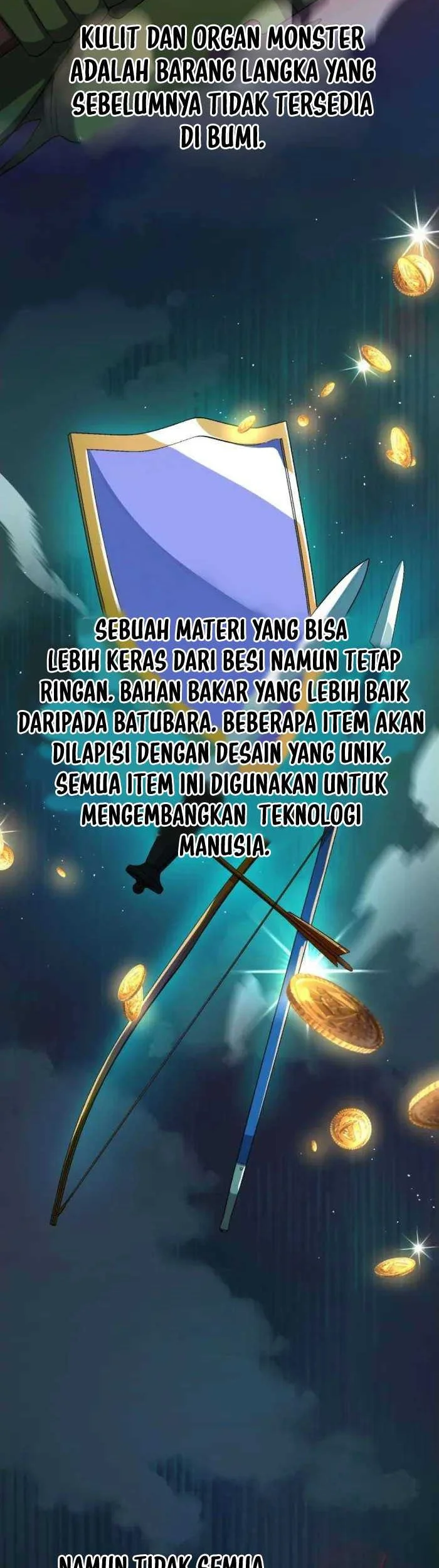 Everyone Regressed Except Me Chapter 21 halaman 3