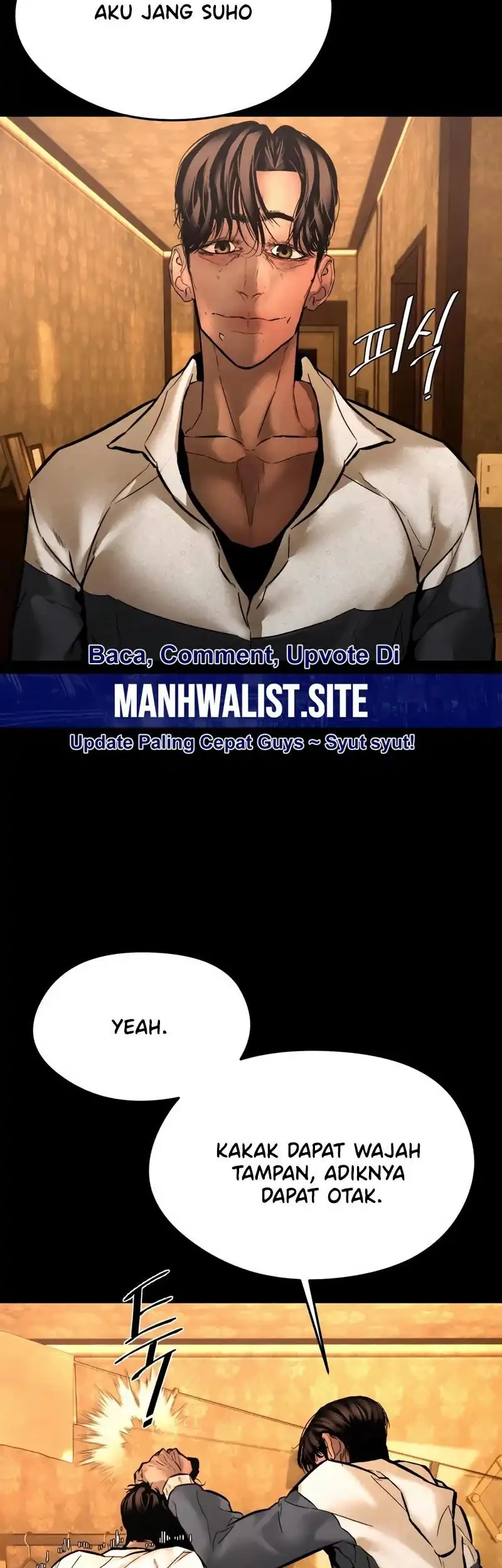 Evil Boy (Kimsan) Chapter 12 Gambar 8