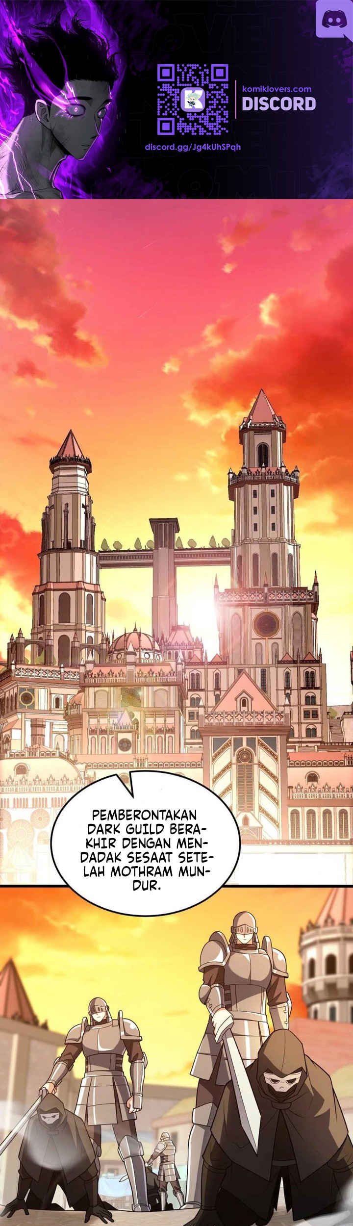Manhwa Evil Dragon Is Reincarnated! Revenge Begins at the Age of Five! Chapter 185 gambar 2