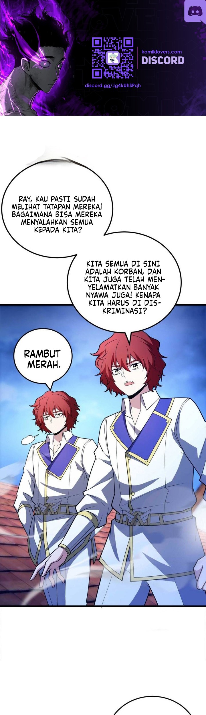 Manhwa Evil Dragon Is Reincarnated! Revenge Begins at the Age of Five! Chapter 186 gambar 2
