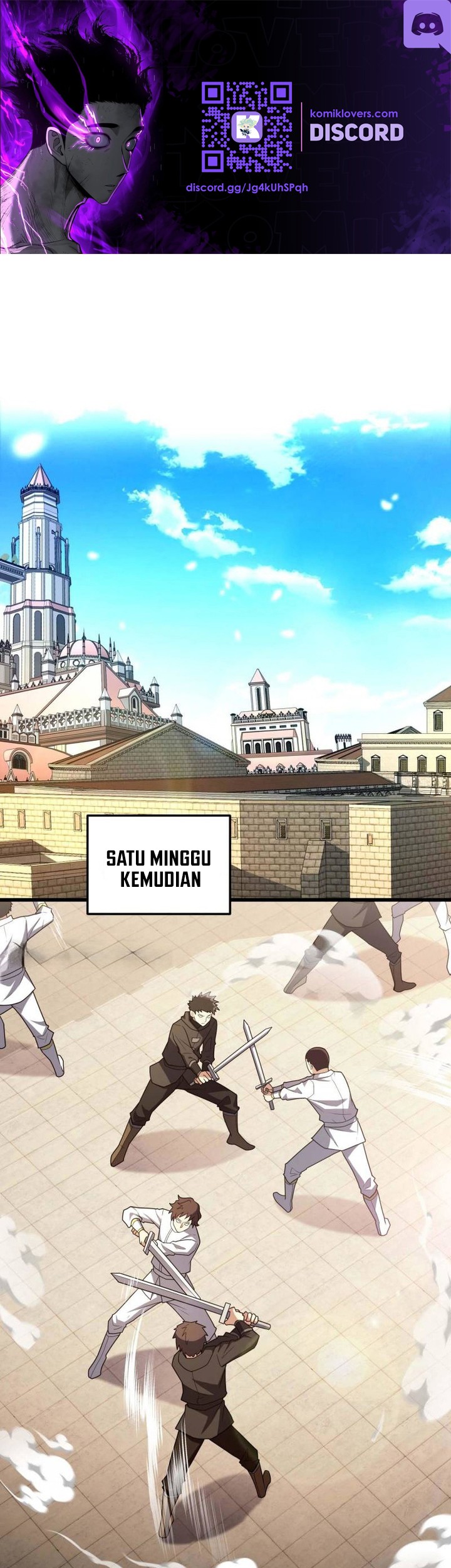 Manhwa Evil Dragon Is Reincarnated! Revenge Begins at the Age of Five! Chapter 187 gambar 2