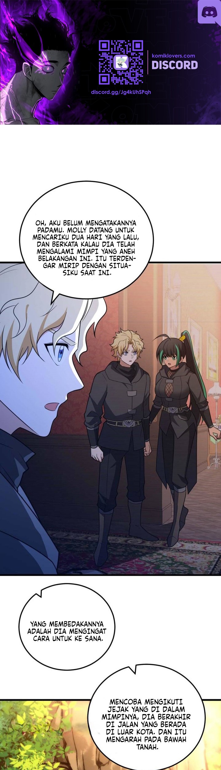 Manhwa Evil Dragon Is Reincarnated! Revenge Begins at the Age of Five! Chapter 188 gambar 2
