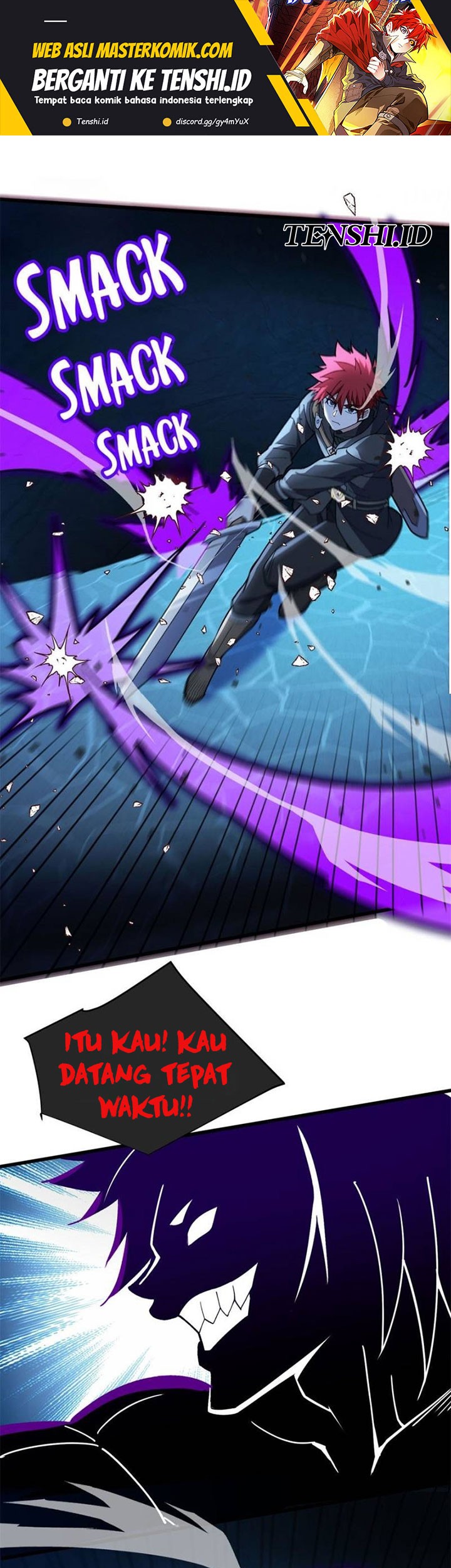 Manhwa Evil Dragon Is Reincarnated! Revenge Begins at the Age of Five! Chapter 209 gambar 2