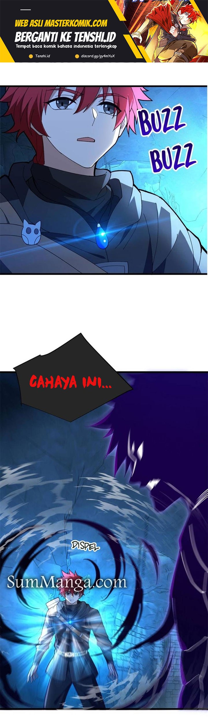 Manhwa Evil Dragon Is Reincarnated! Revenge Begins at the Age of Five! Chapter 210 gambar 2