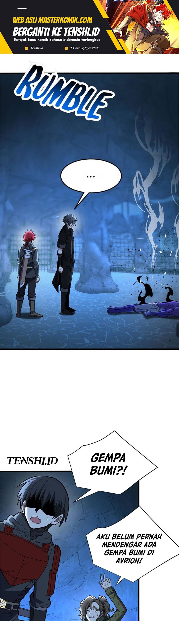 Manhwa Evil Dragon Is Reincarnated! Revenge Begins at the Age of Five! Chapter 211 gambar 2