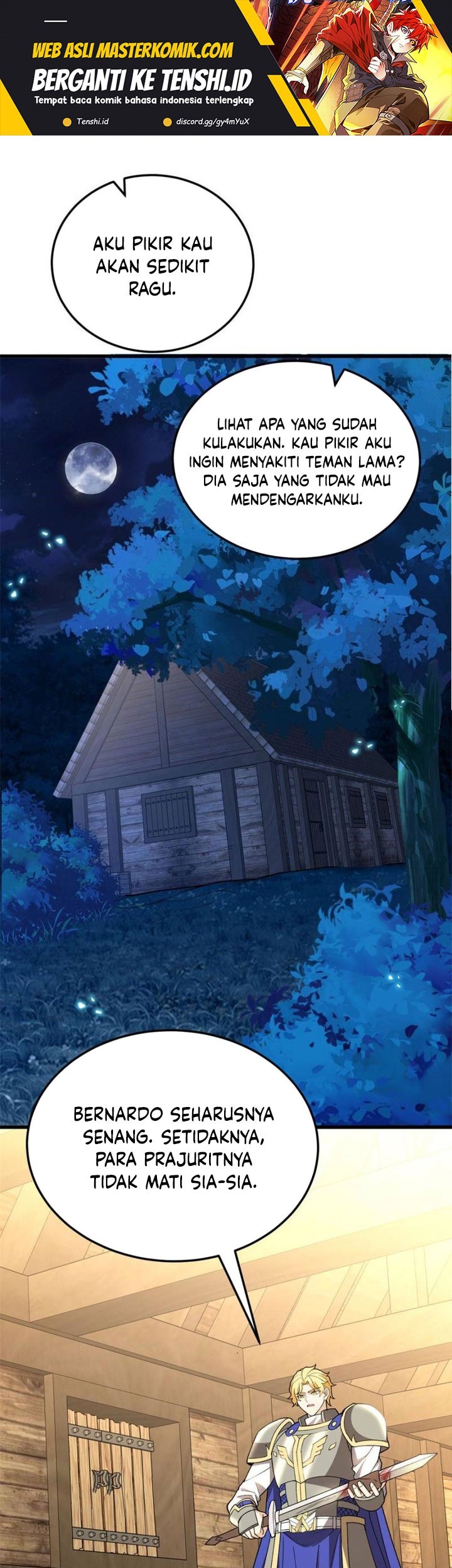 Manhwa Evil Dragon Is Reincarnated! Revenge Begins at the Age of Five! Chapter 215 gambar 2