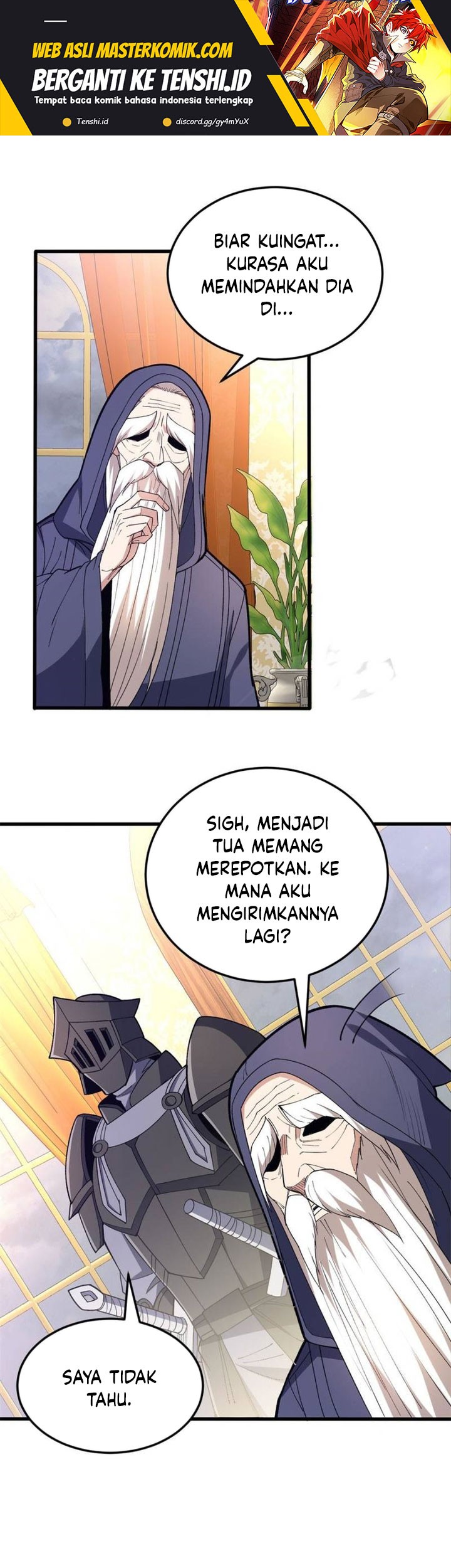 Manhwa Evil Dragon Is Reincarnated! Revenge Begins at the Age of Five! Chapter 218 gambar 2