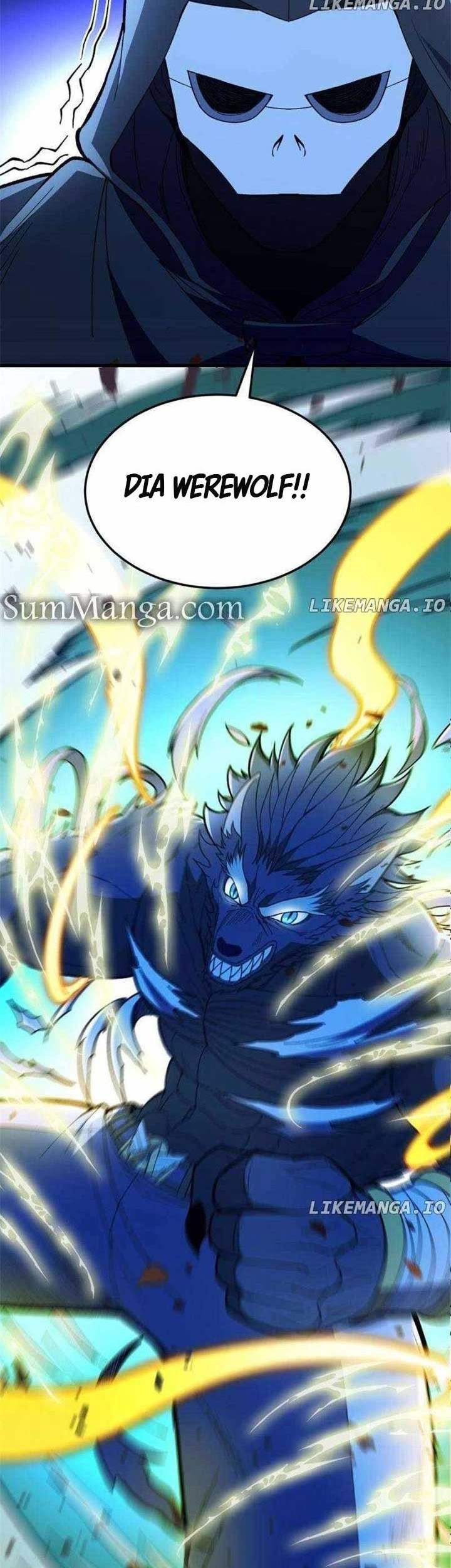 Manhwa Evil Dragon Is Reincarnated! Revenge Begins at the Age of Five! Chapter 222 gambar 2