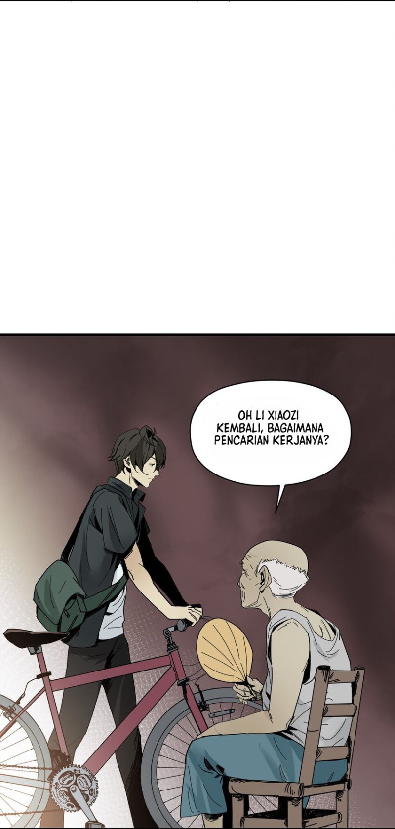 Evil Son Does Not Want to Perish Chapter 1 Gambar 7