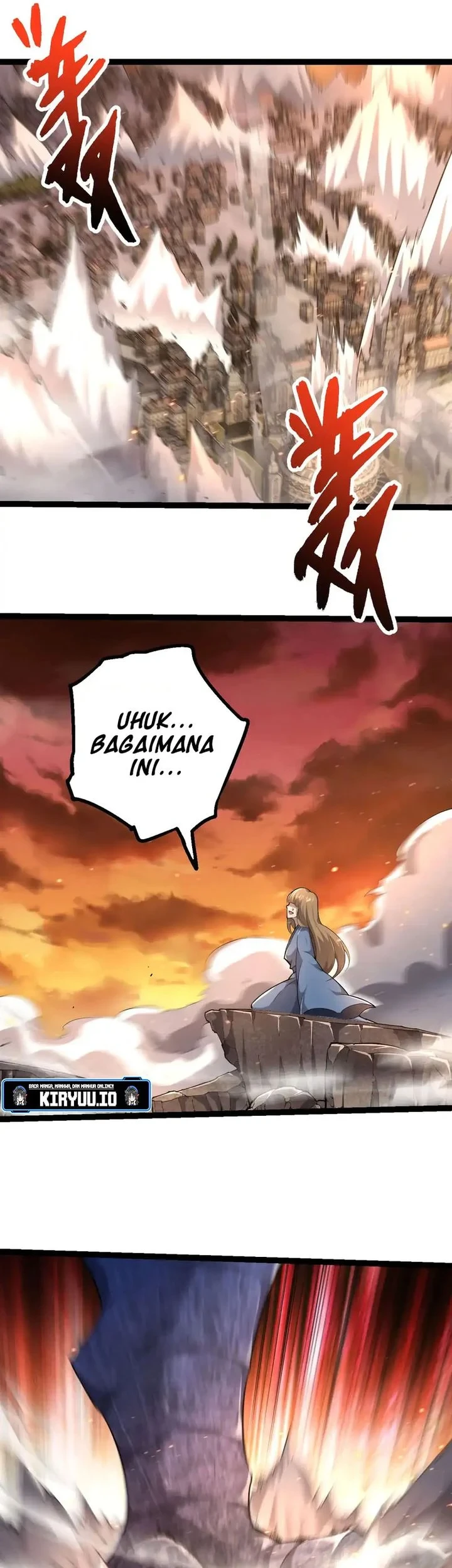 Evolution Begins With A Big Tree Chapter 470 Gambar 3