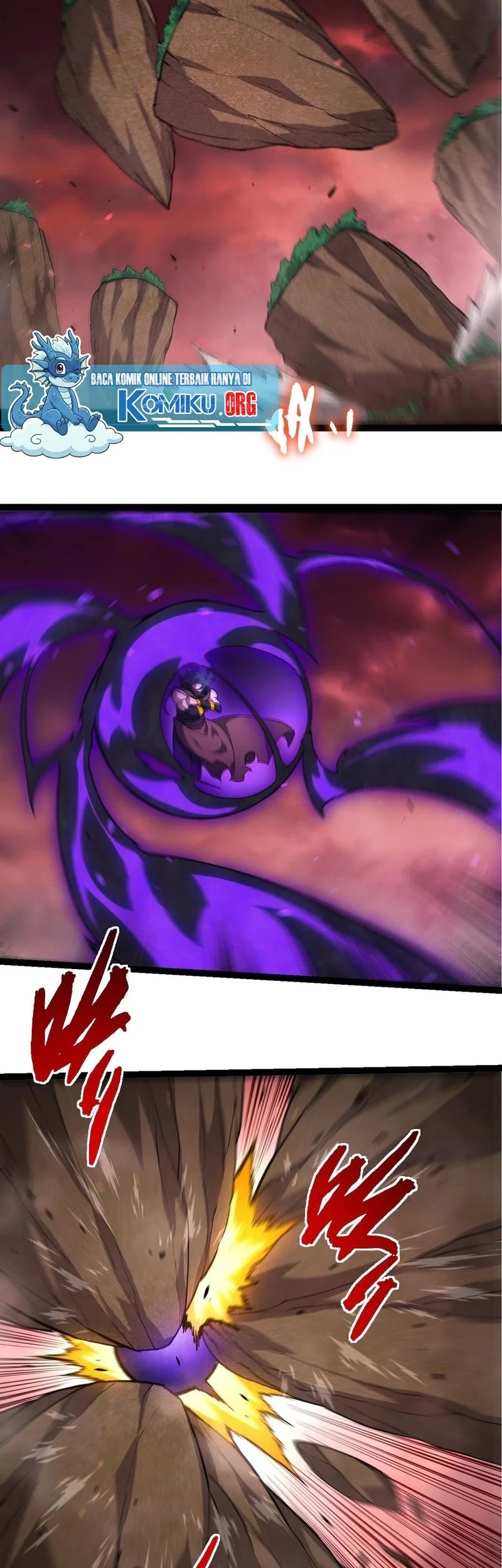 Evolution Begins With A Big Tree Chapter 473 Gambar 4