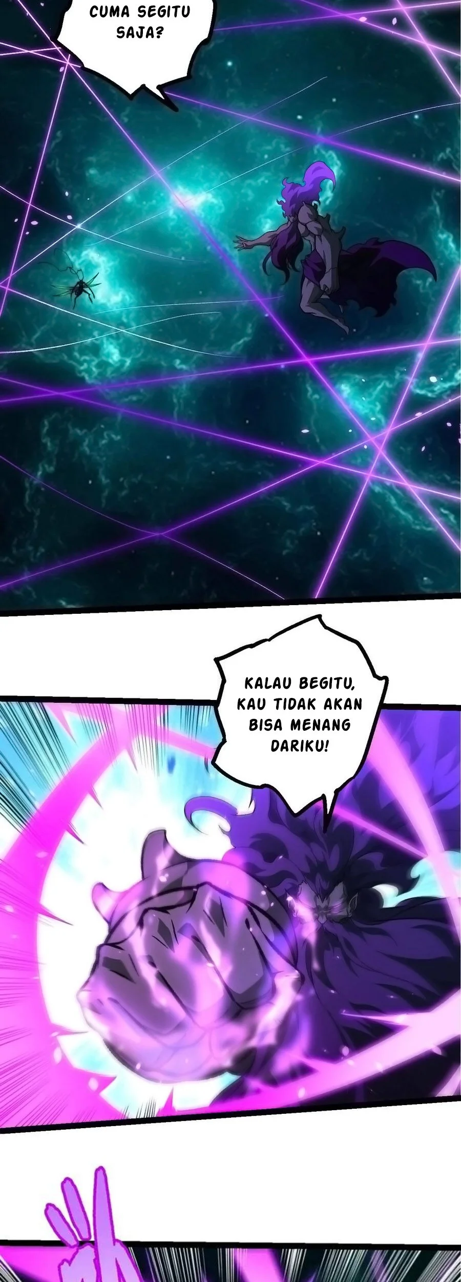 Evolution Begins With A Big Tree Chapter 474 Gambar 4