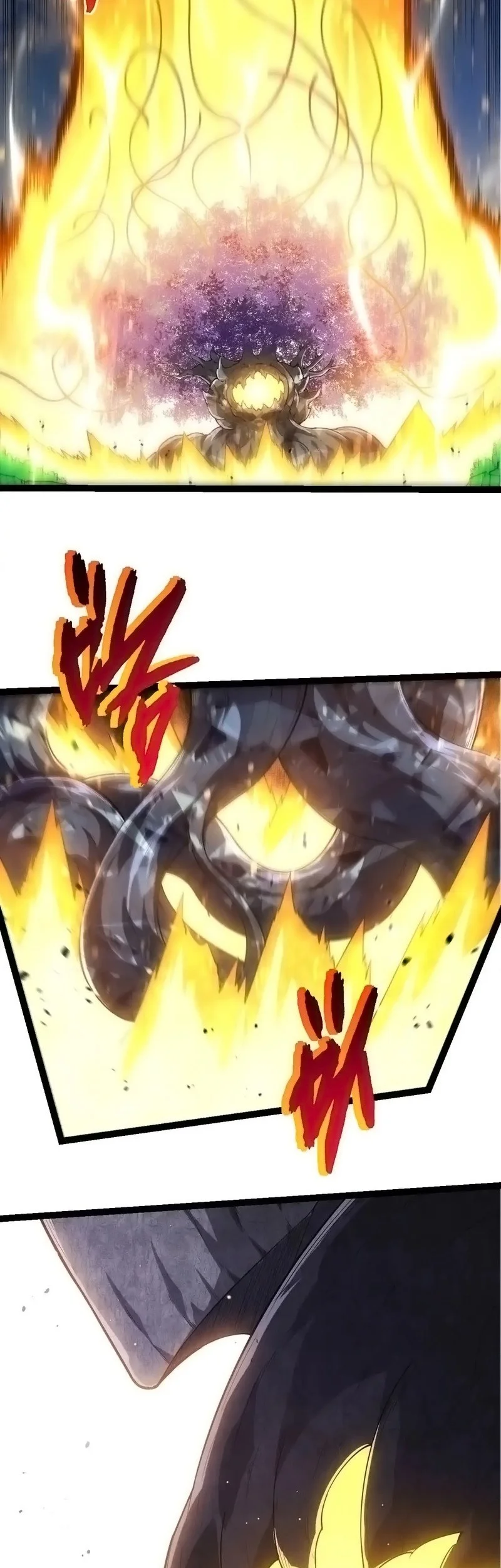 Evolution Begins With A Big Tree Chapter 476 Gambar 4