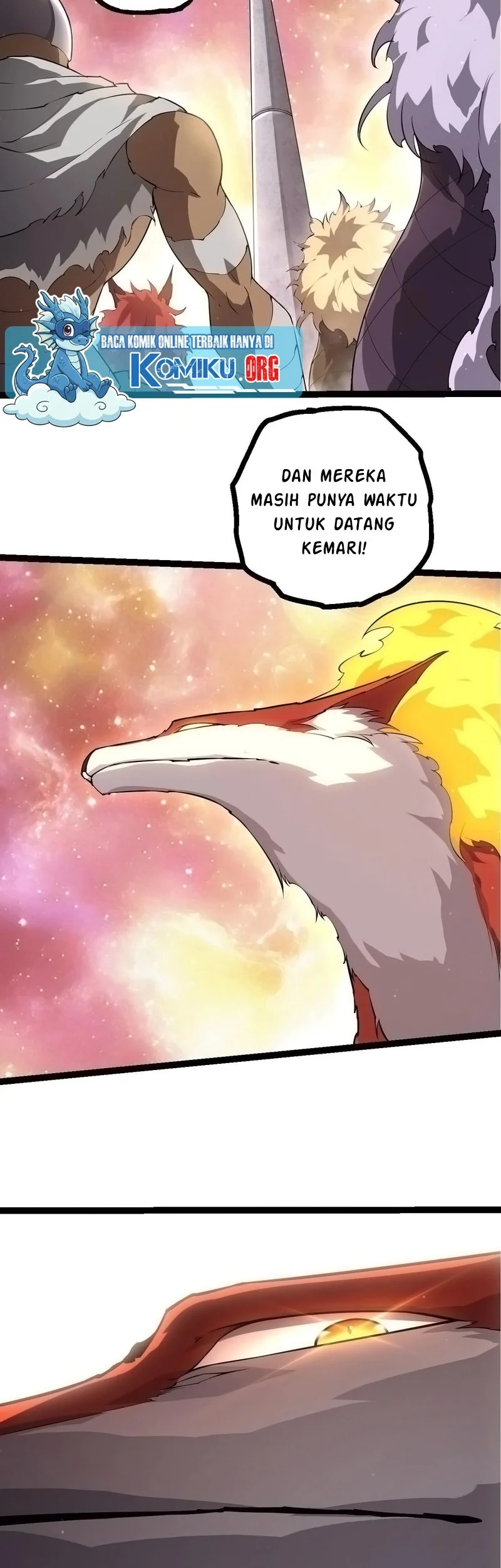 Evolution Begins With A Big Tree Chapter 479 Gambar 4
