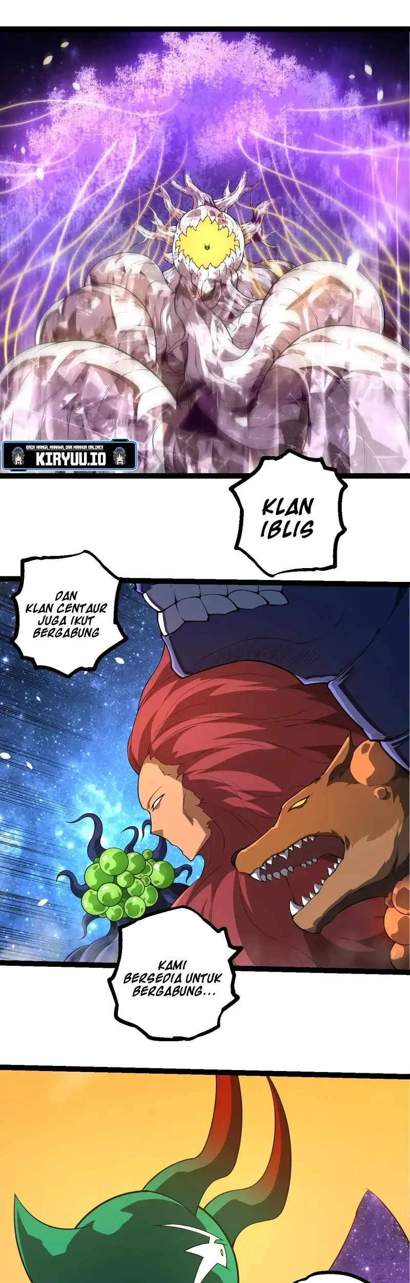 Evolution Begins With A Big Tree Chapter 489 Gambar 3