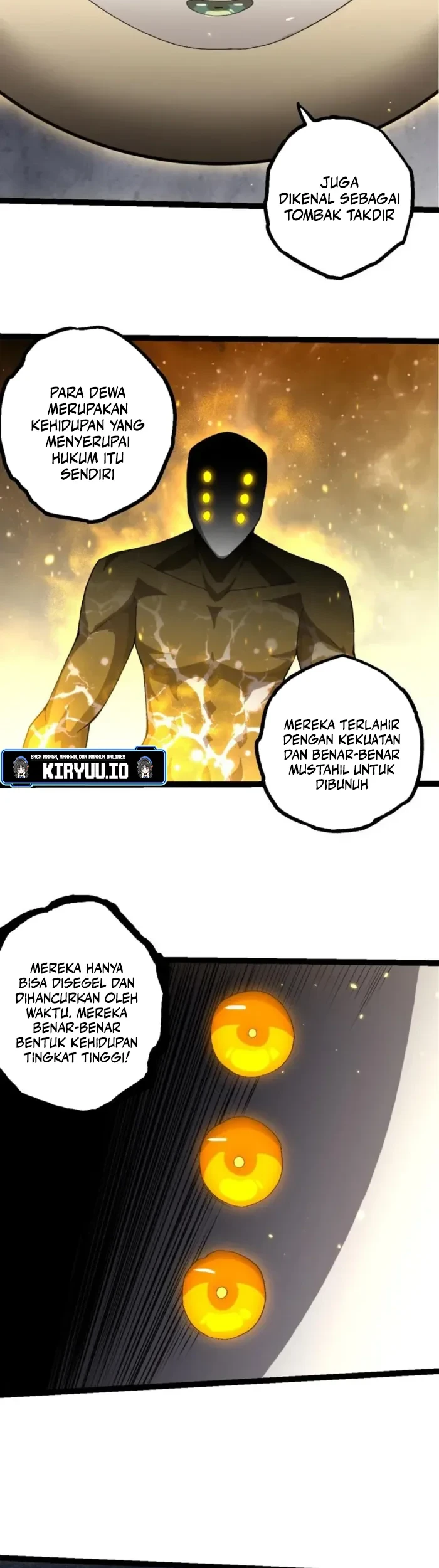 Evolution Begins With A Big Tree Chapter 492 Gambar 3